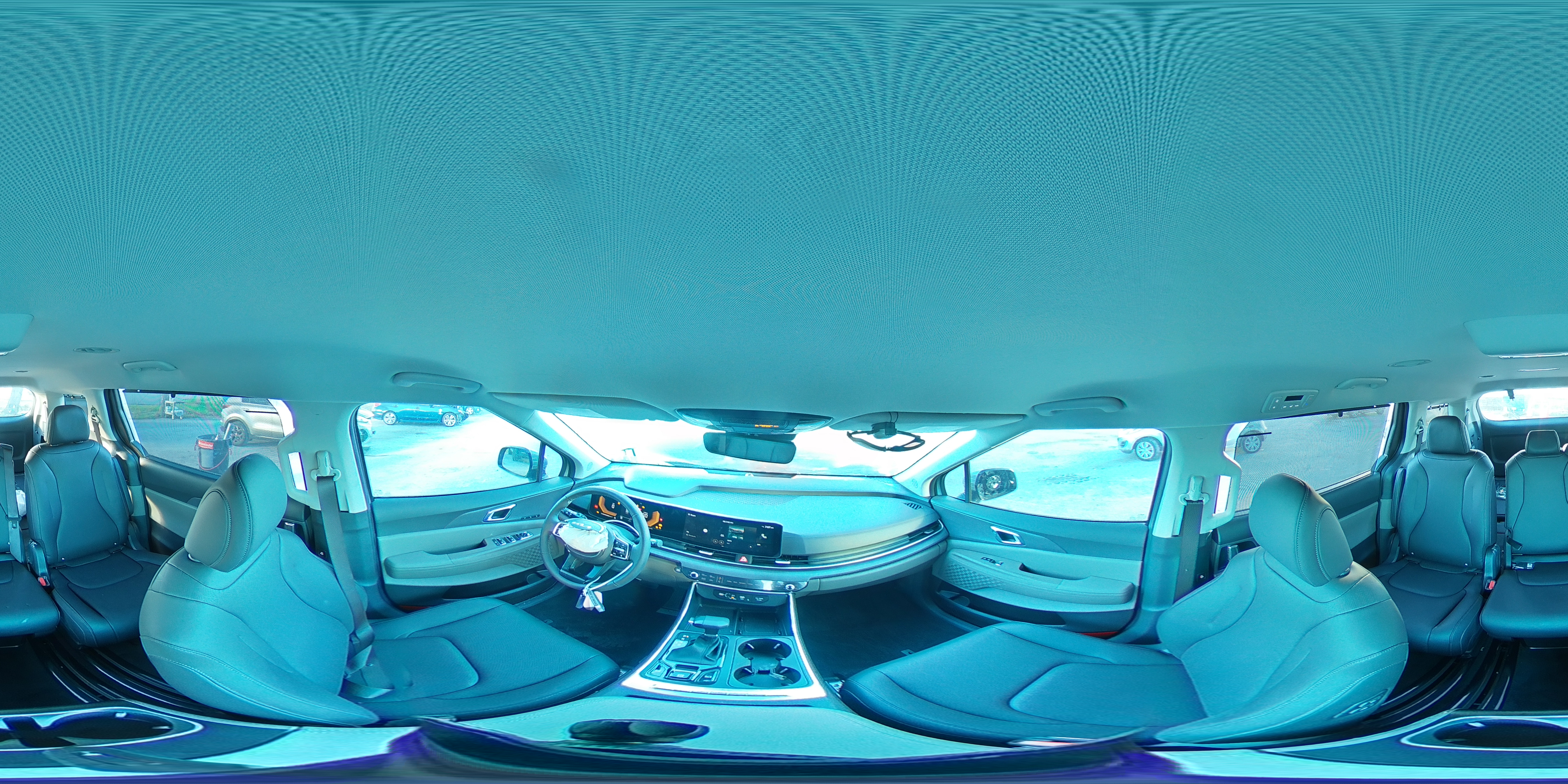 2026 Kia Carnival Ex VIN: KNDNC5K34T6564625 Lot: 83936875