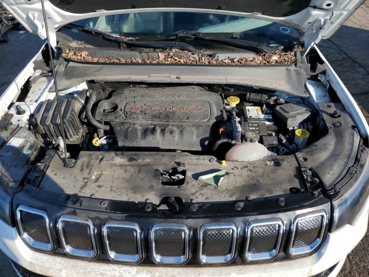 2022 Jeep Compass Limited VIN: 3C4NJDCB4NT148797 Lot: 70872835