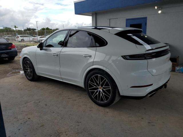 2025 PORSCHE CAYENNE COUPE  