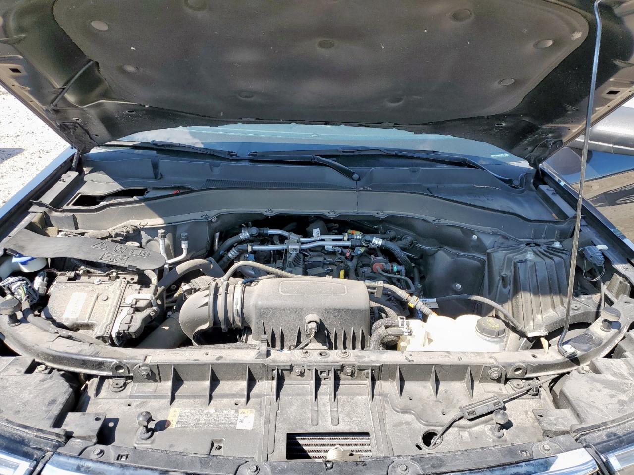 2022 Ford Explorer Xlt VIN: 1FMSK7DH8NGB75845 Lot: 81787915