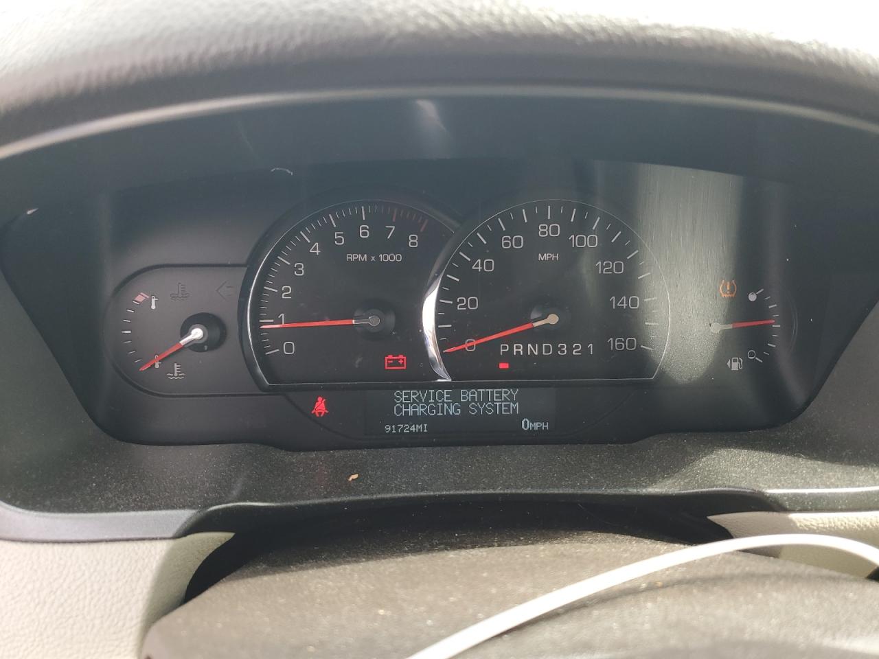 2010 Cadillac Dts Luxury Collection VIN: 1G6KD5EYXAU106090 Lot: 70362855