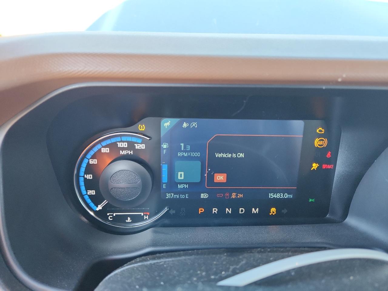 2024 Ford Bronco Outer Banks VIN: 1FMEE8BPXRLA31828 Lot: 80294285