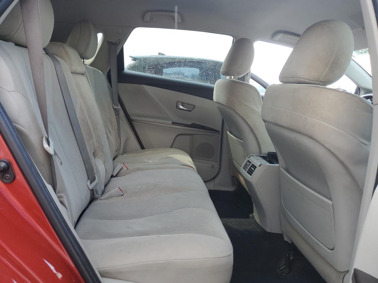 2011 Toyota Venza VIN: 4T3BA3BB8BU020839 Lot: 71507425