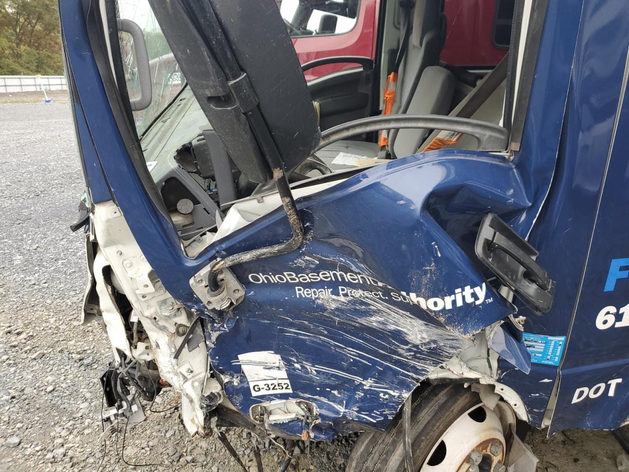 2019 Isuzu Npr Hd VIN: 54DC4J1B4KS807549 Lot: 80666065