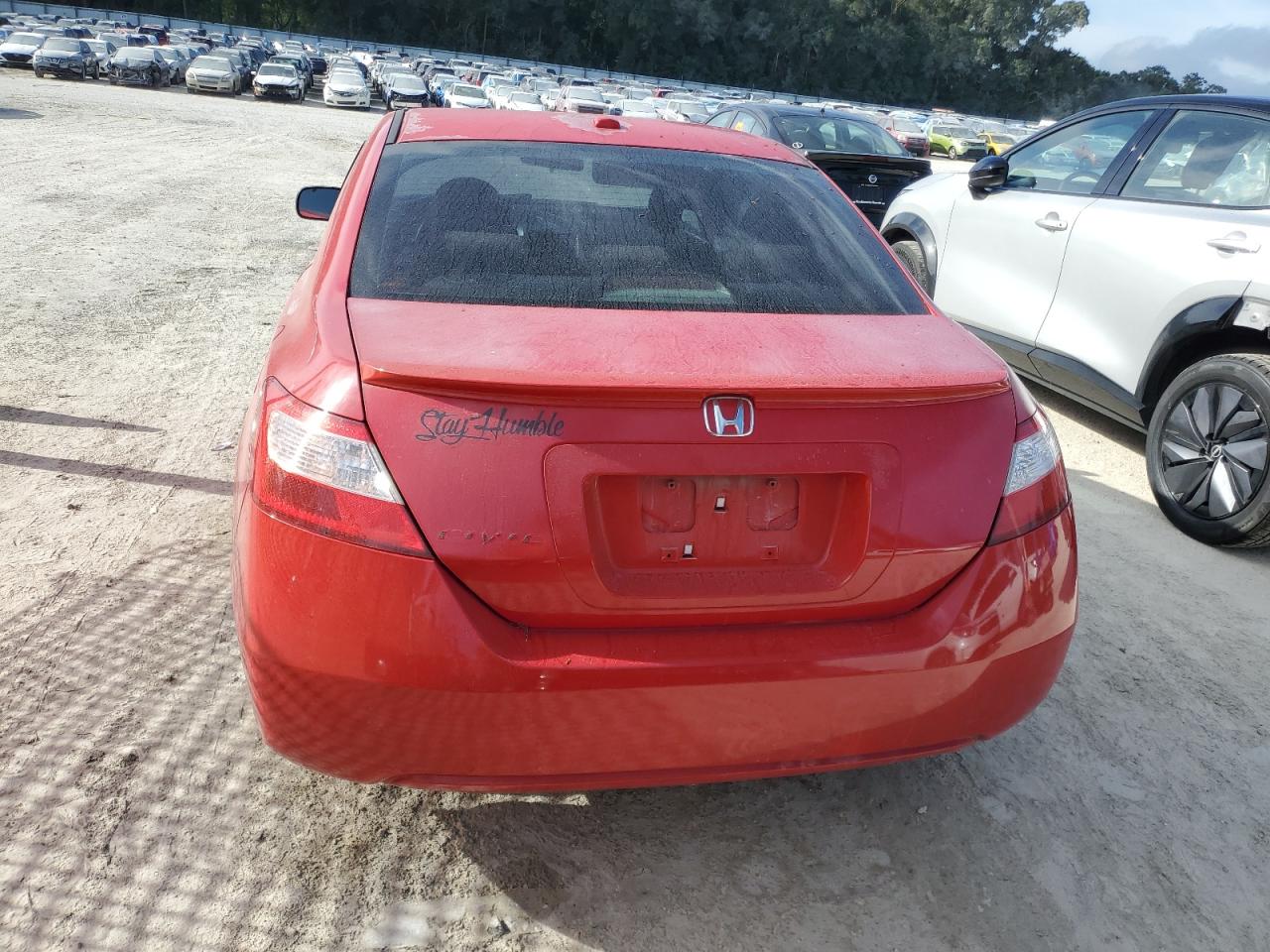2007 Honda Civic Ex VIN: 2HGFG12857H578083 Lot: 81619185