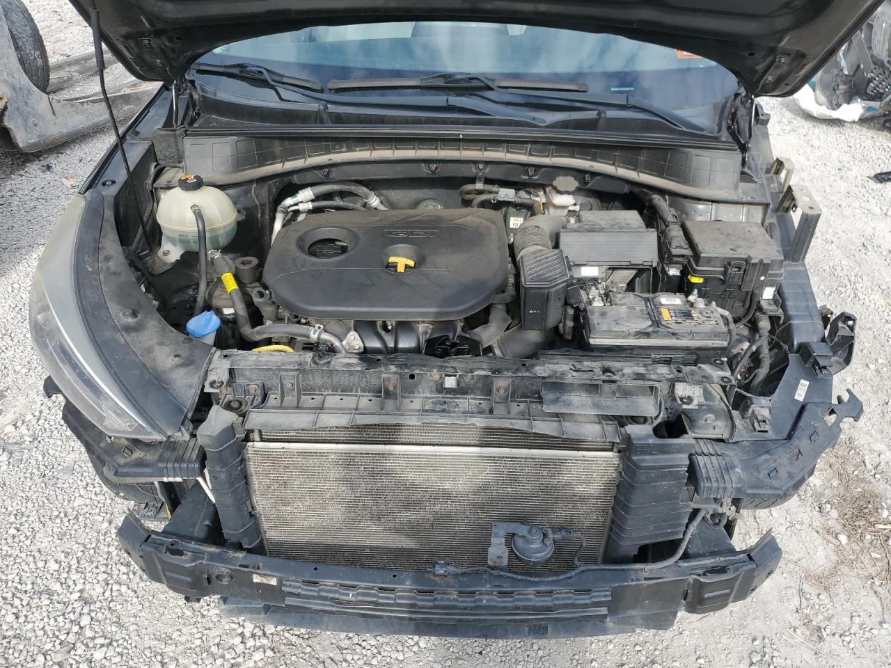 2019 Hyundai Tucson Se VIN: KM8J2CA4XKU947104 Lot: 81790455