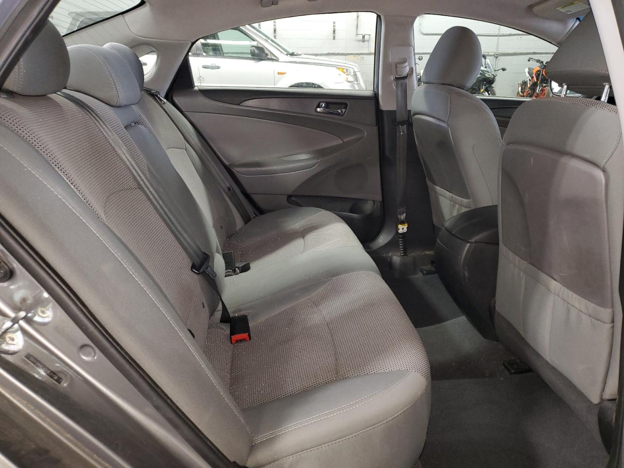 2013 Hyundai Sonata Gls VIN: 5NPEB4ACXDH621156 Lot: 80494395