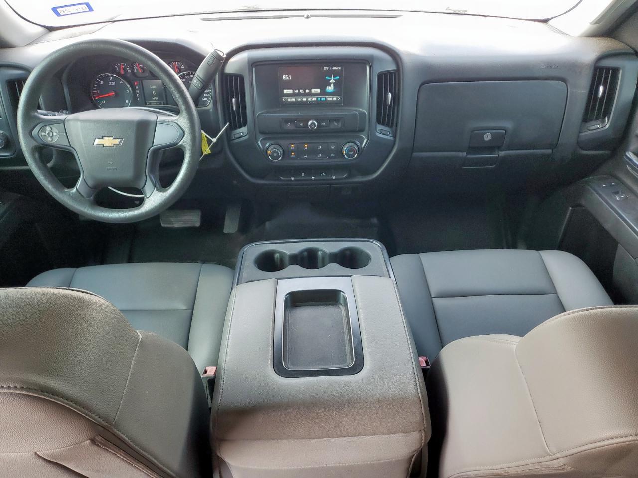 2018 Chevrolet Silverado C1500 VIN: 1GCRCNEC7JZ330097 Lot: 81224295