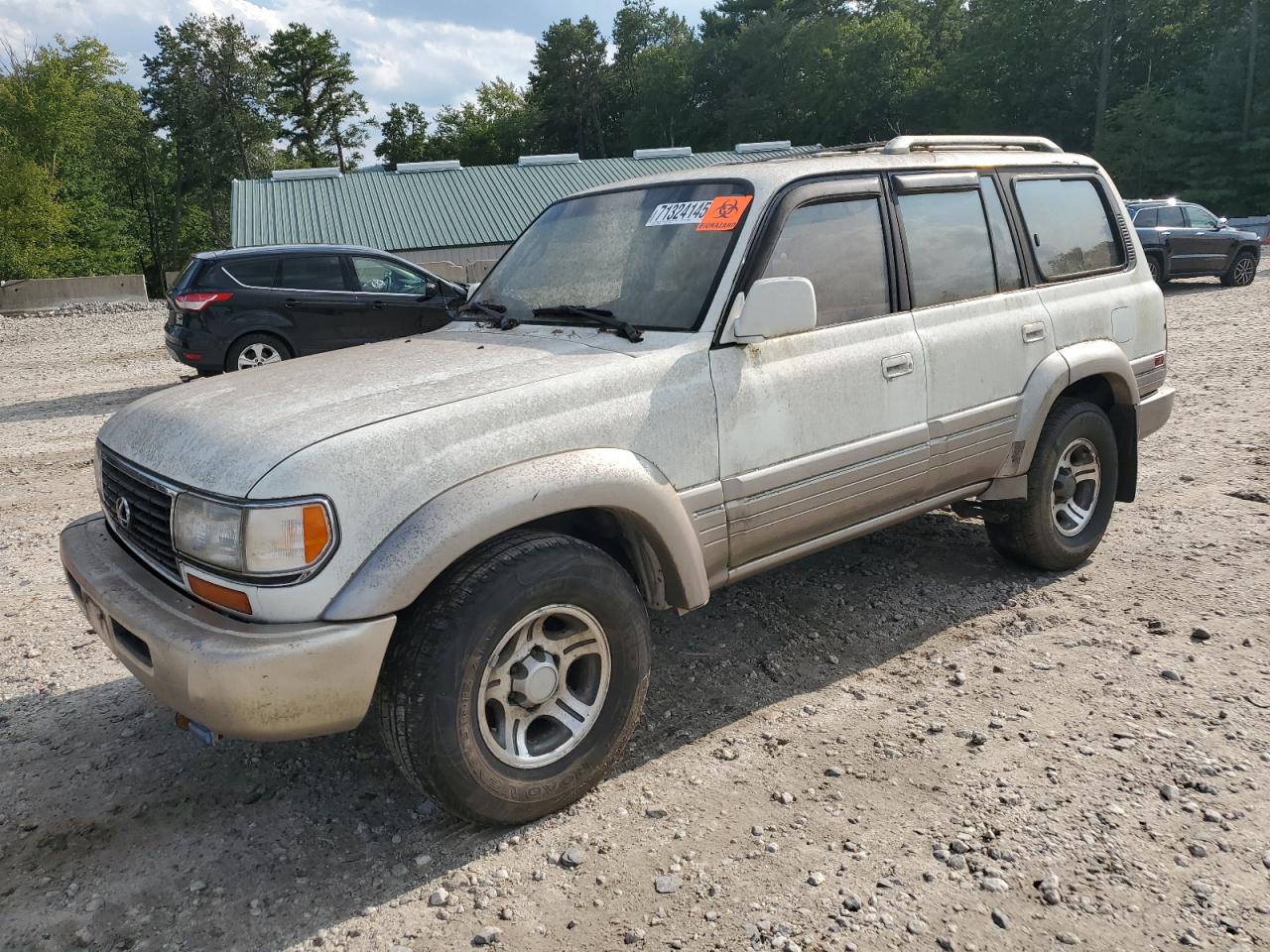 1997 Lexus Lx 450
