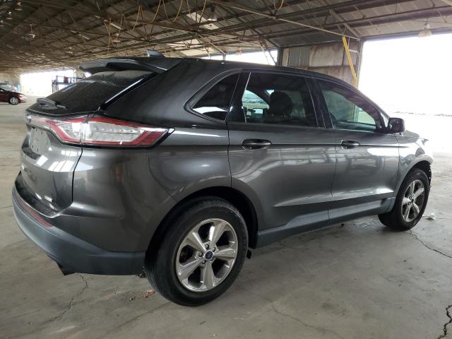  FORD EDGE 2017 Серый