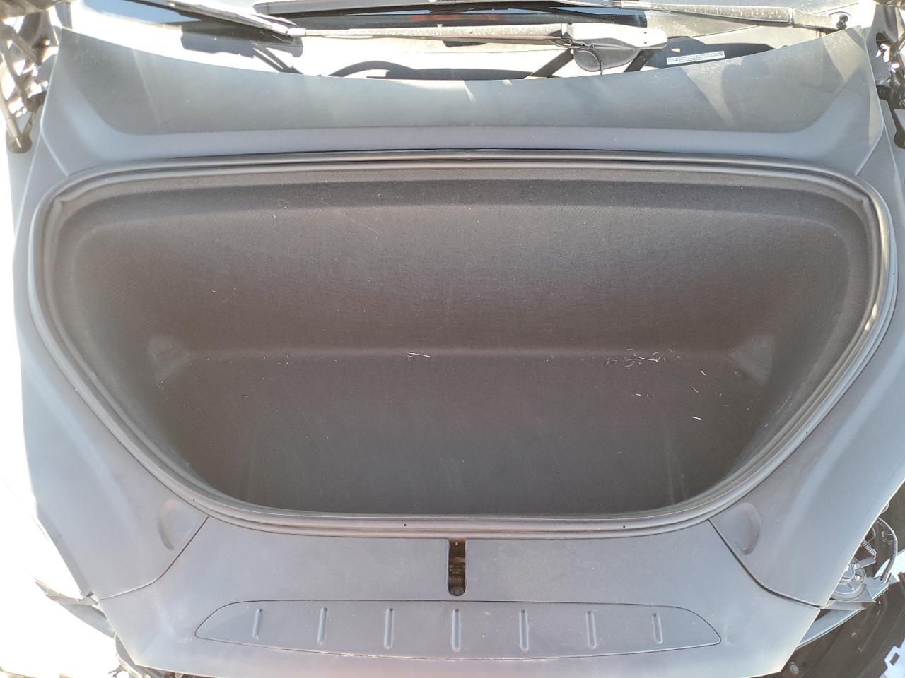 2021 Tesla Model X VIN: 5YJXCDE23MF322467 Lot: 84558005