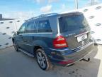 2010 MERCEDES-BENZ GL350 BLUEEFFIC CDI A  for sale at Copart BRISTOL
