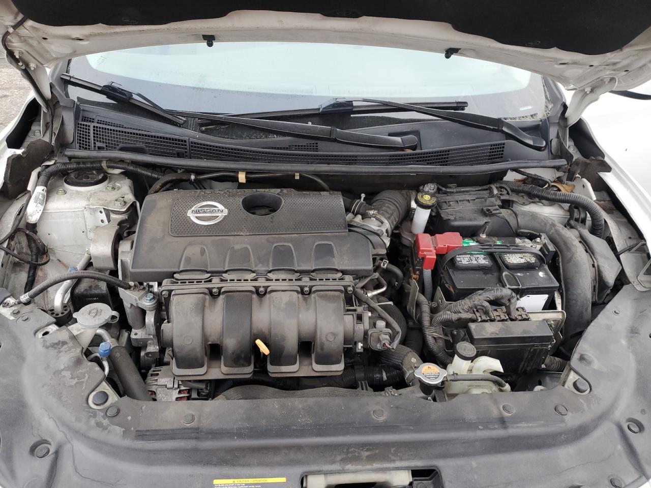 2013 Nissan Sentra S VIN: 3N1AB7AP2DL735660 Lot: 80379585