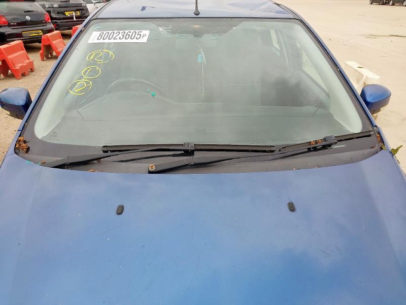2010 FORD FOCUS ZETEC 100 AUTO 