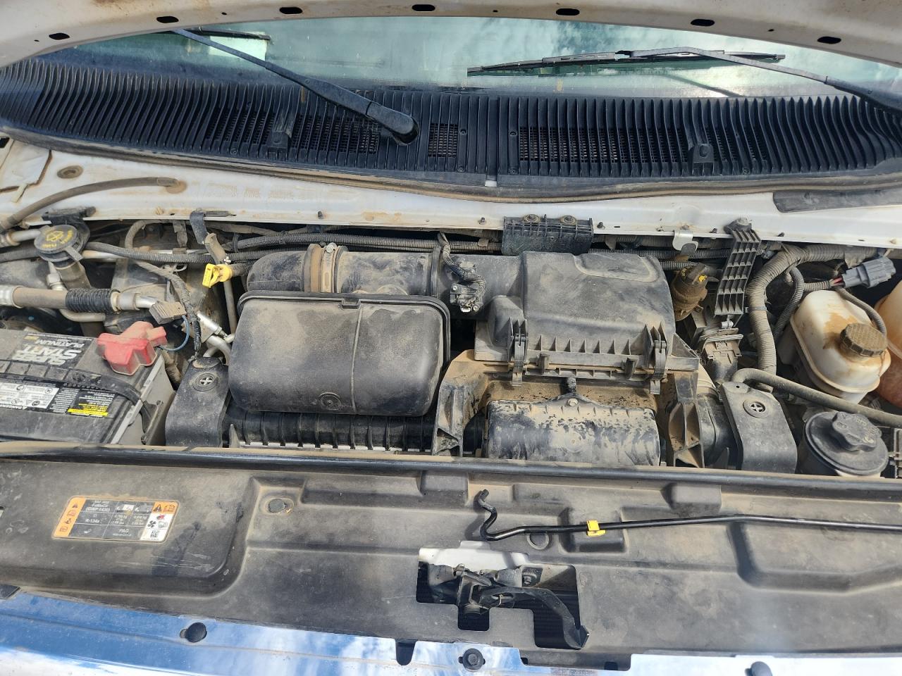 2022 Ford Econoline - Delivery Truck VIN: 1FDWE3FN4NDC37988 Lot: 81313405