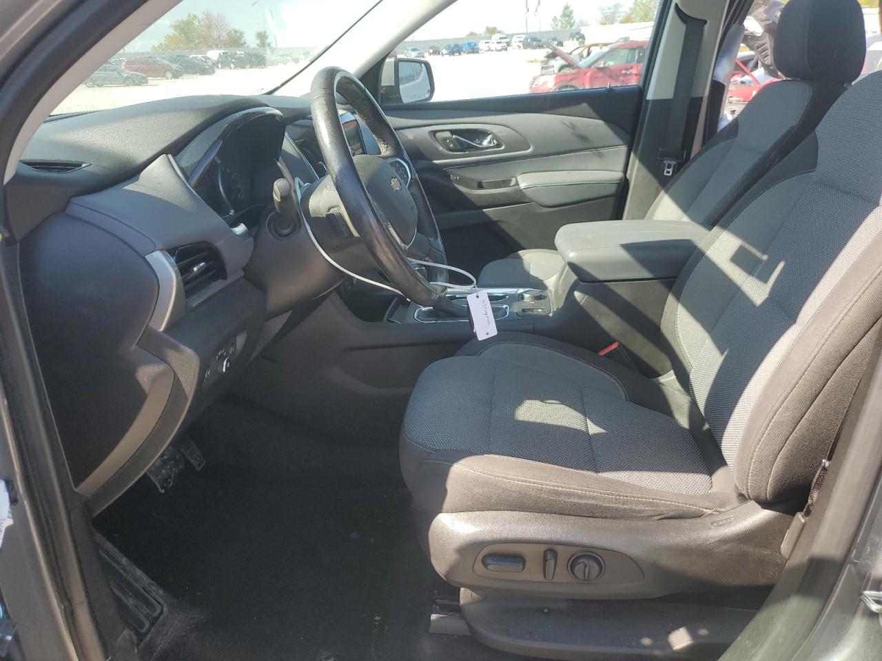 2018 Chevrolet Traverse Lt VIN: 1GNEVGKW4JJ221170 Lot: 80829185
