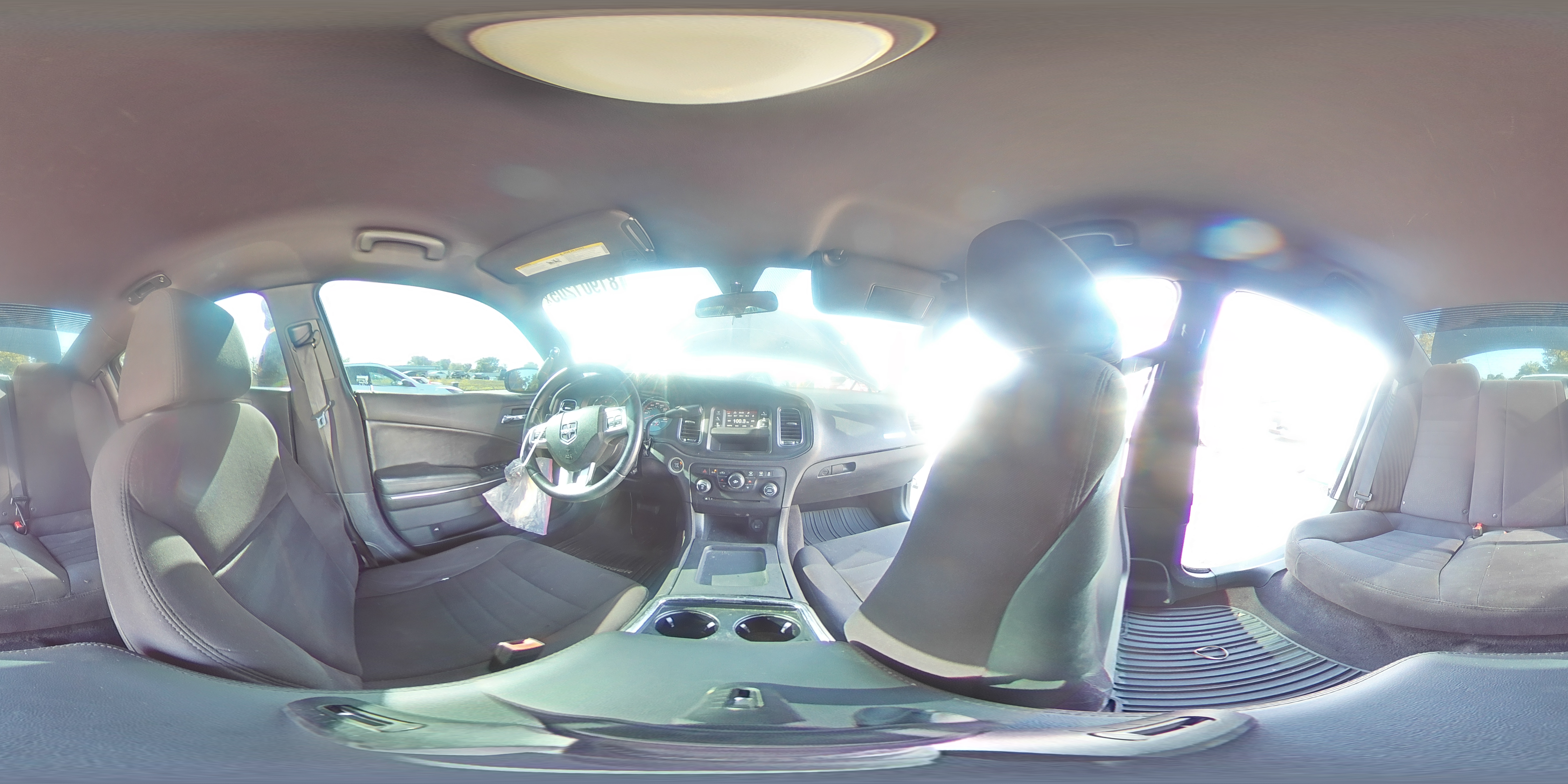 2013 Dodge Charger Police VIN: 2C3CDXATXDH568054 Lot: 81901205