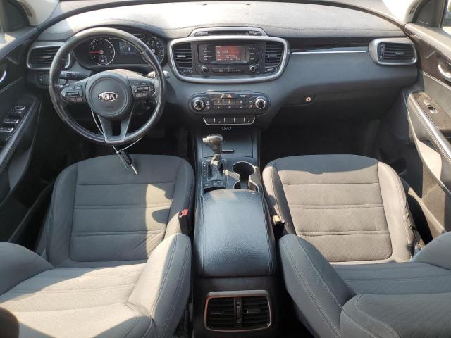  KIA SORENTO 2016 Сharcoal