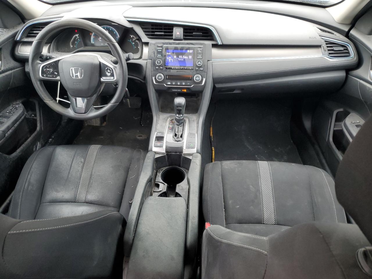 2020 Honda Civic Lx VIN: 2HGFC2F66LH537269 Lot: 81923865