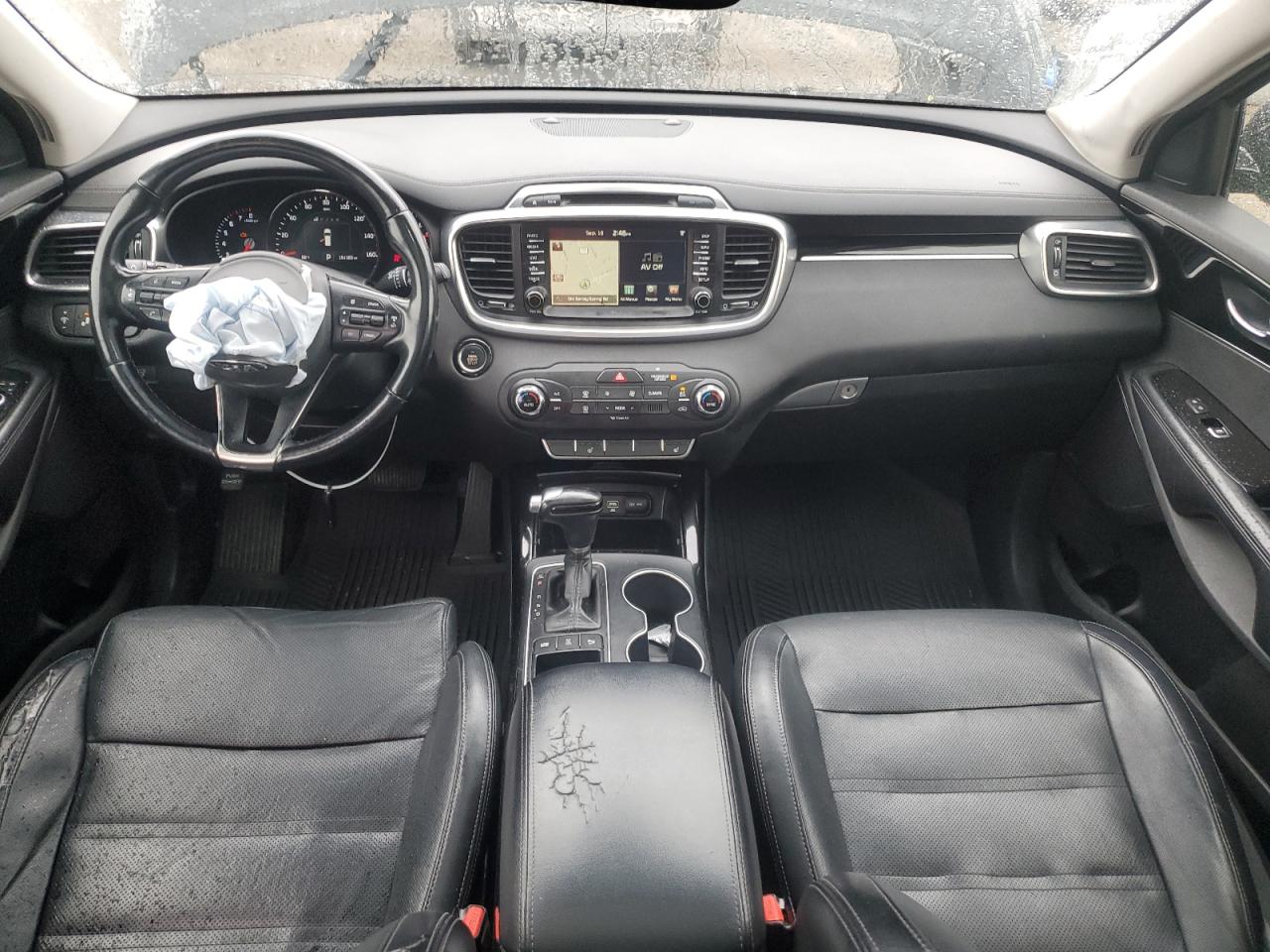 2016 Kia Sorento Sx VIN: 5XYPKDA54GG095953 Lot: 80827195