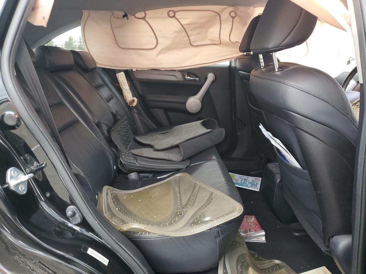 2007 Honda Cr-V Exl VIN: JHLRE38747C042761 Lot: 81273405