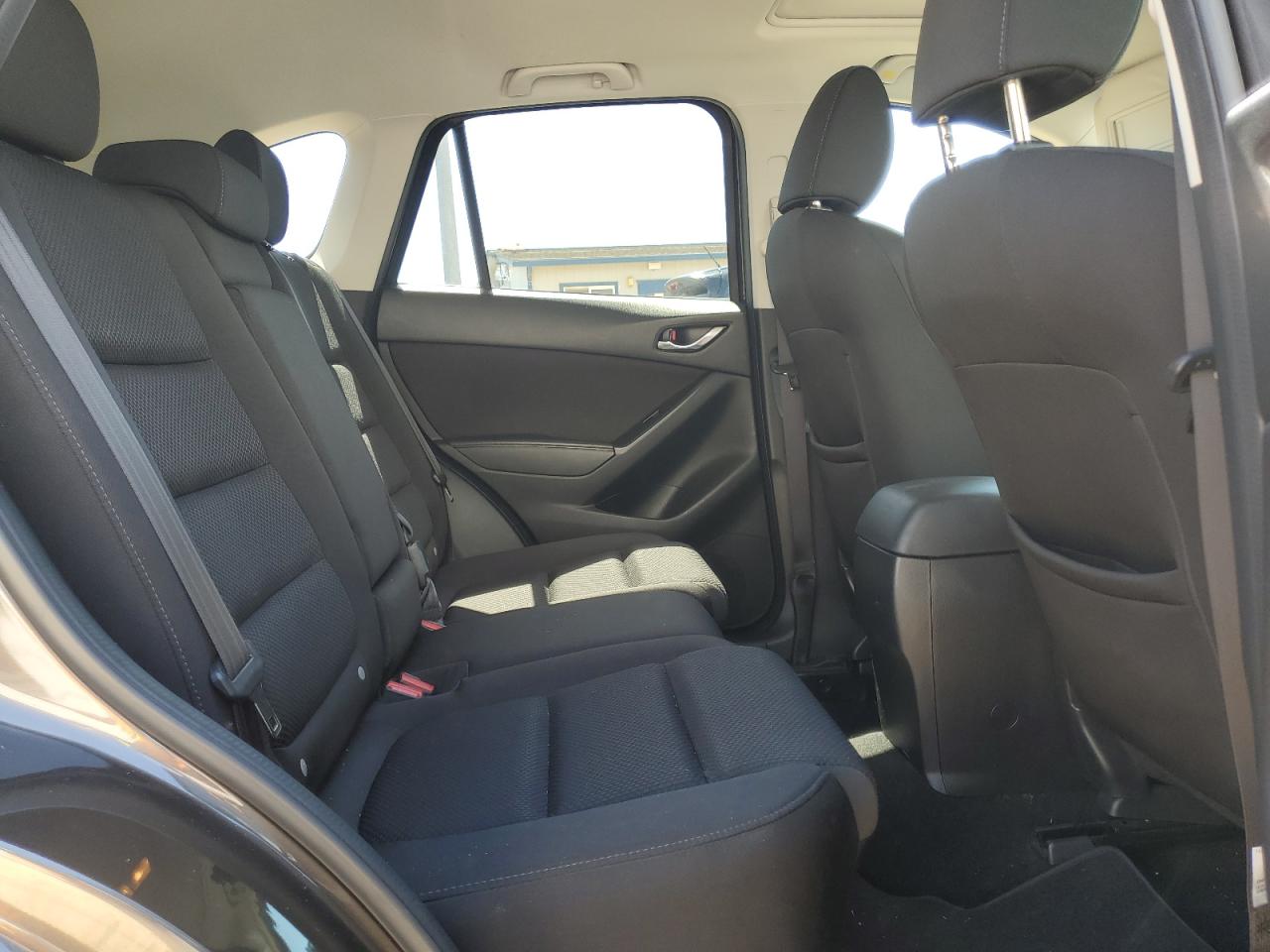 2016 Mazda Cx-5 Touring VIN: JM3KE2CY9G0911484 Lot: 81885825