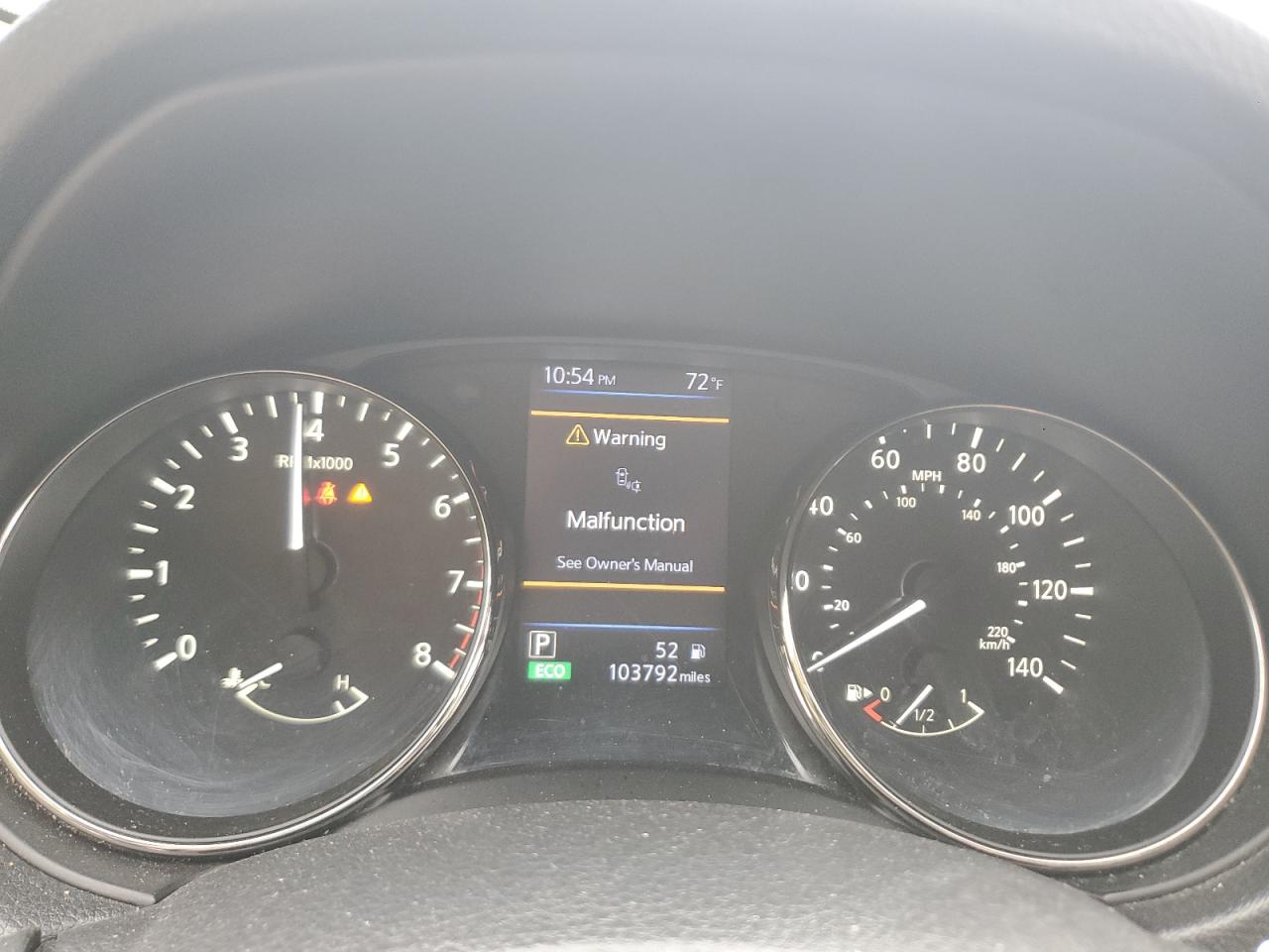 2019 Nissan Rogue S VIN: KNMAT2MV5KP525644 Lot: 81457795