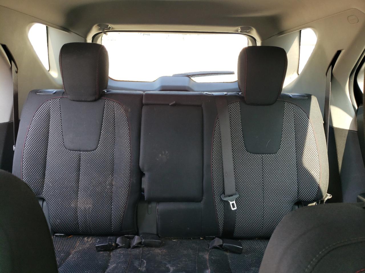 2016 Chevrolet Equinox Ls VIN: 2GNFLEEK1G6155867 Lot: 81616895