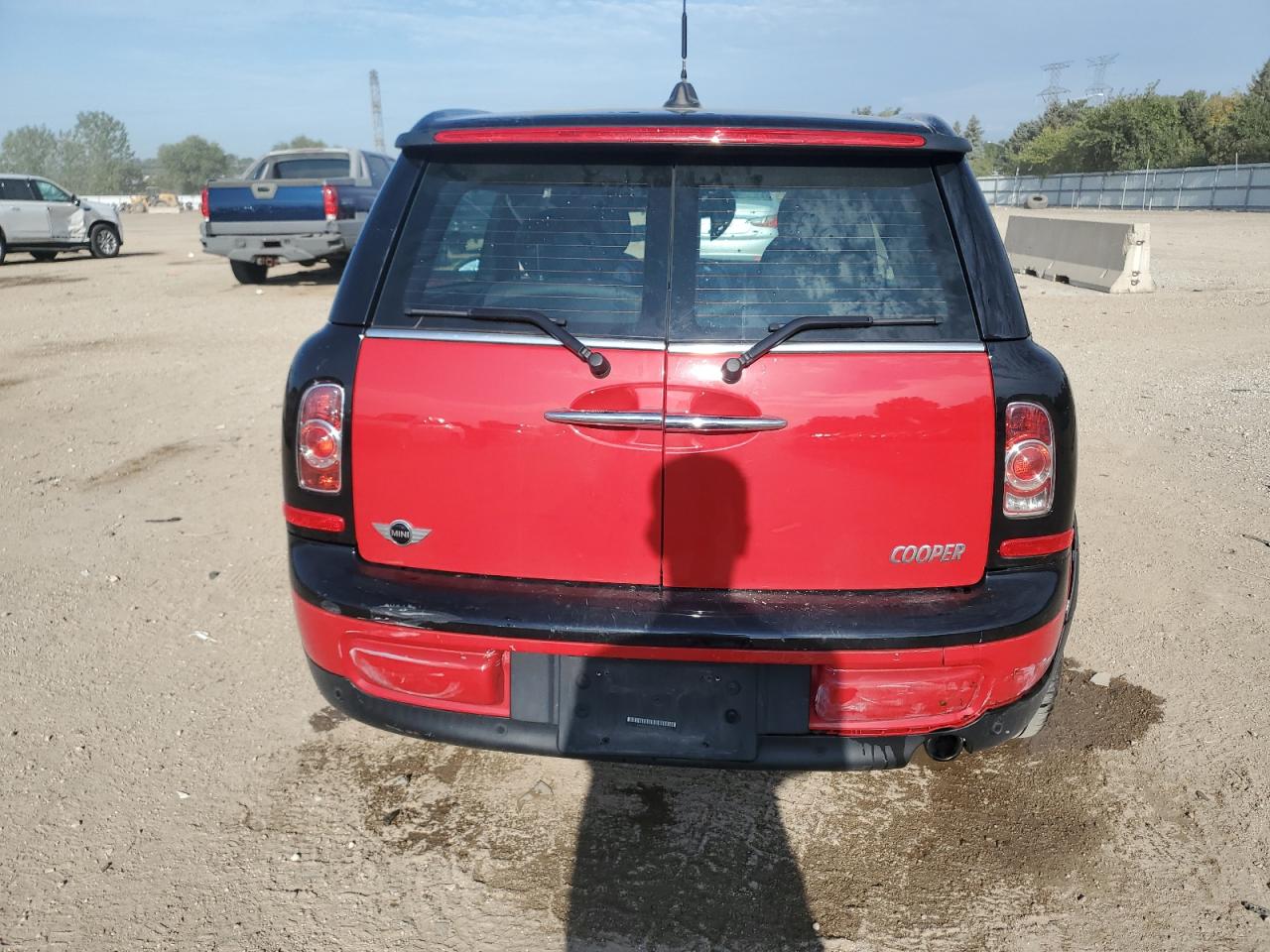 2012 Mini Cooper Clubman VIN: WMWZF3C59CT189150 Lot: 71611355