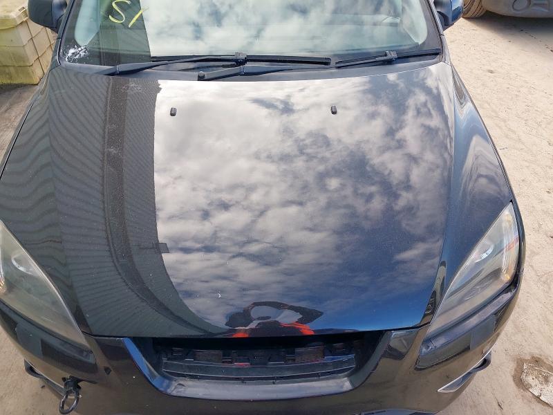 2007 FORD FOCUS TITANIUM TDCI 