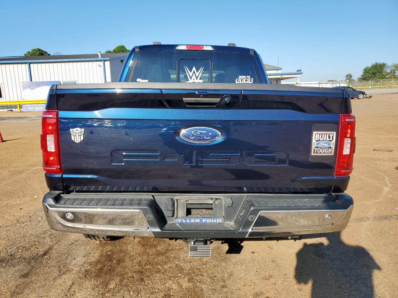 2022 Ford F150 Supercrew VIN: 1FTFW1ED4NFB54421 Lot: 87104165