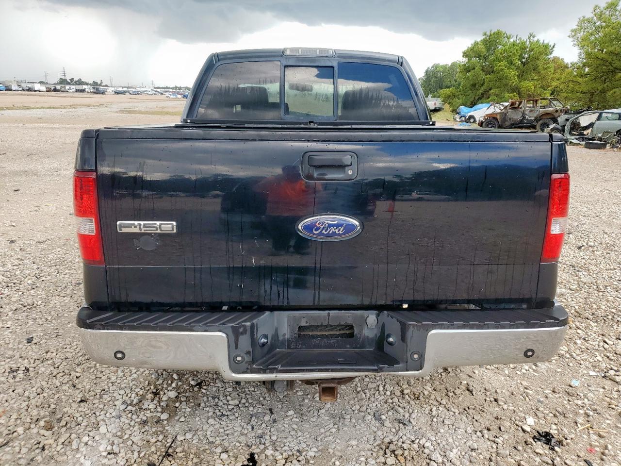 2007 Ford F150 Supercrew VIN: 1FTPW12V77FB85568 Lot: 82152585