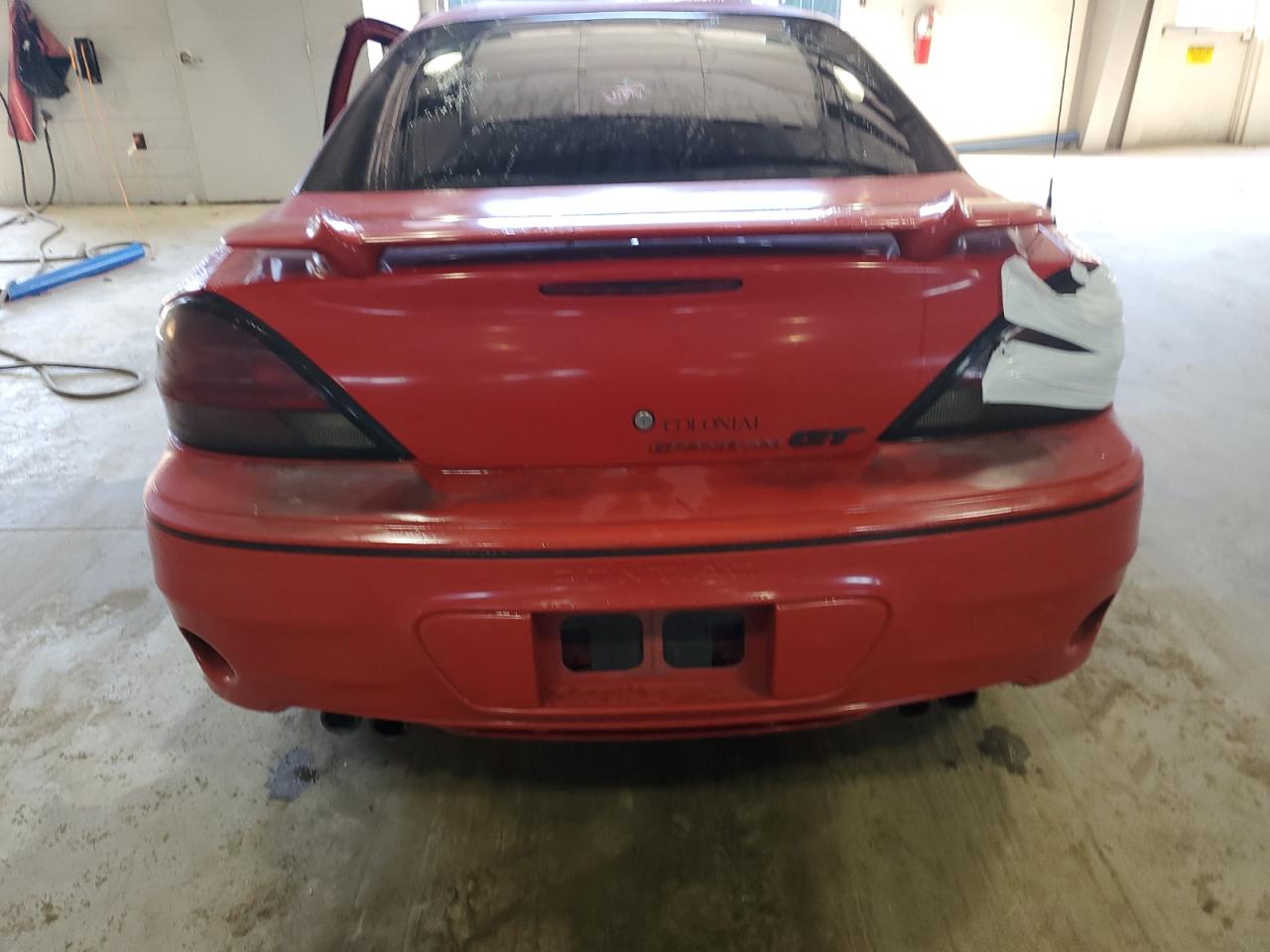 2005 Pontiac Grand Am Gt1 VIN: 1G2NV12E85M185991 Lot: 71343315