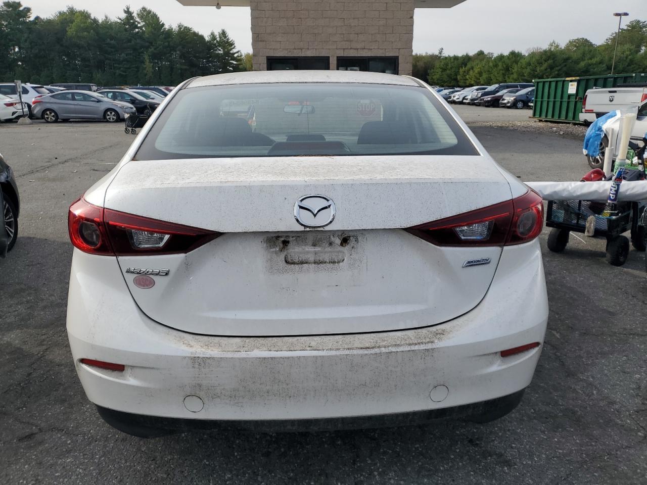 2015 Mazda 3 Sv VIN: JM1BM1T78F1235583 Lot: 84356545