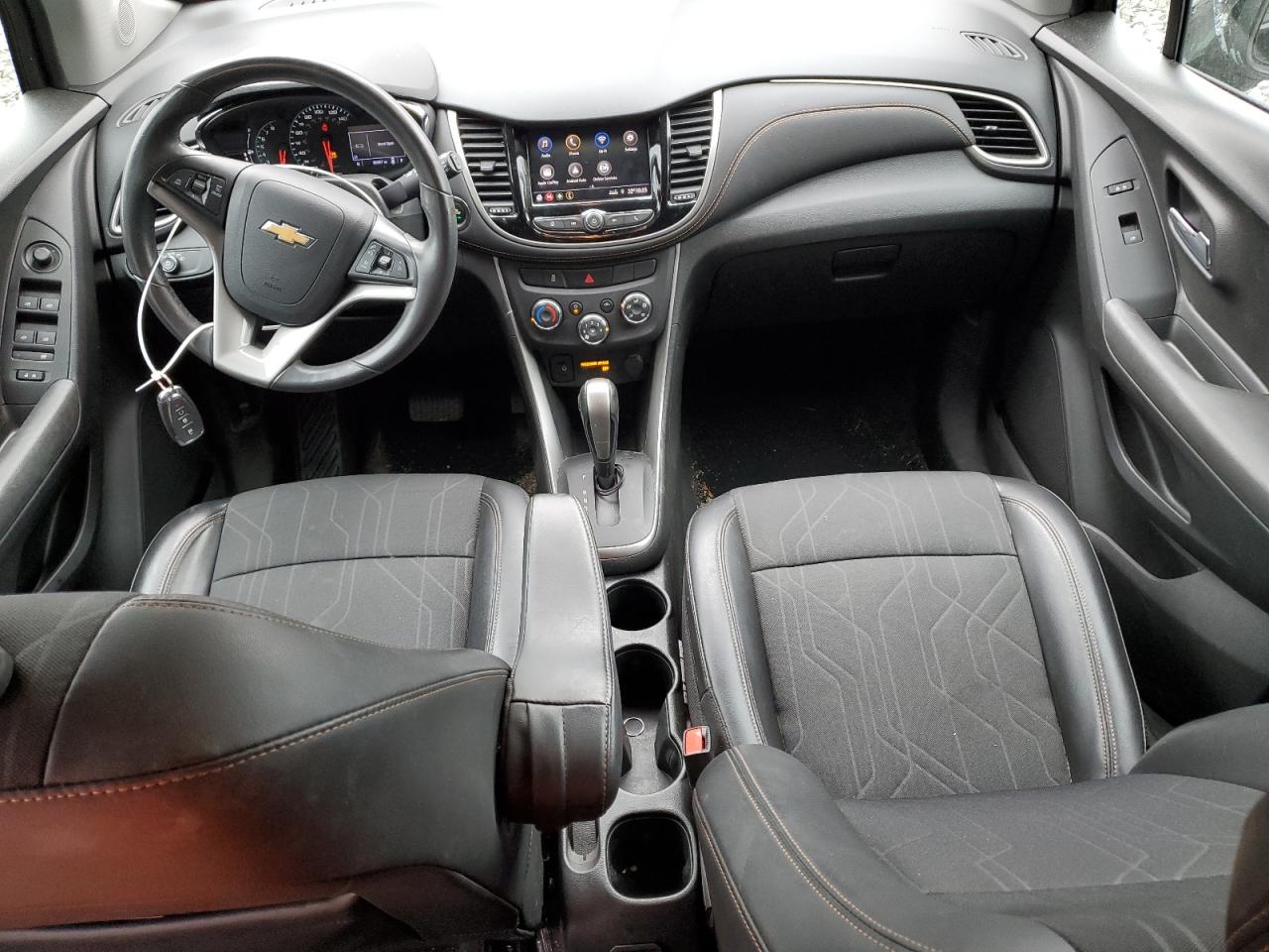 2020 Chevrolet Trax 1Lt VIN: KL7CJPSB0LB047486 Lot: 81243945