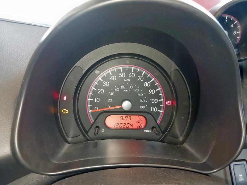 2014 SUZUKI ALTO SZ4