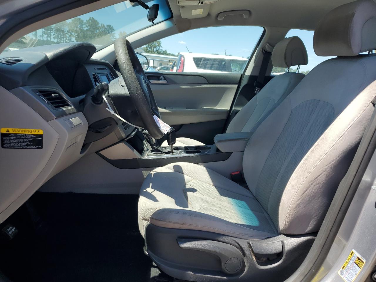 2015 Hyundai Sonata Se VIN: 5NPE24AF8FH245036 Lot: 70535115