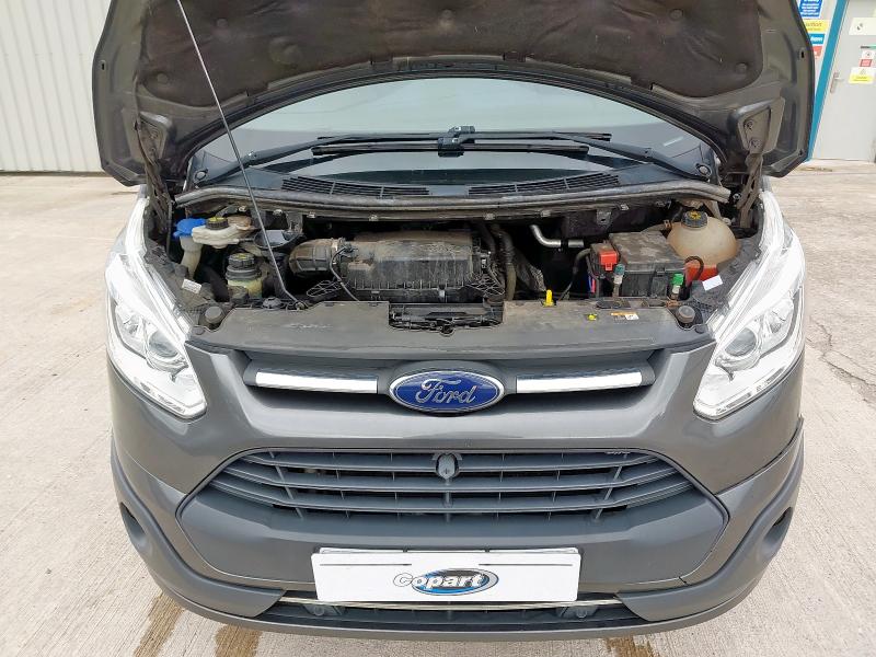 2017 FORD TRANSIT 140 T300M FWD 