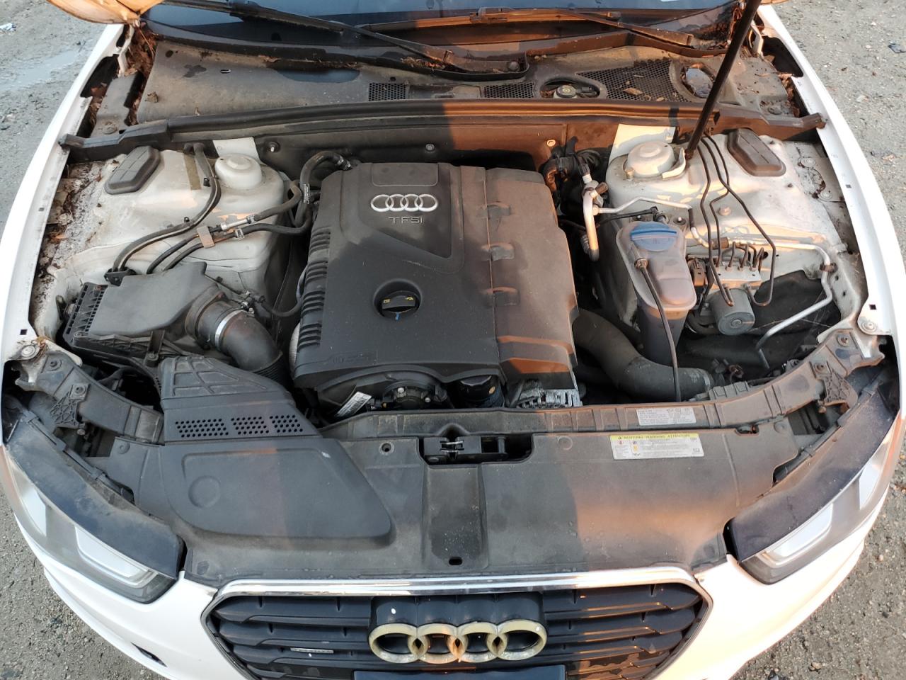 2015 Audi A5 Premium Plus VIN: WAUMFAFR3FA007987 Lot: 84231785