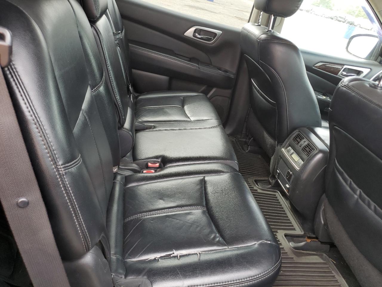 2015 Nissan Pathfinder S VIN: 5N1AR2MM0FC673800 Lot: 80881615