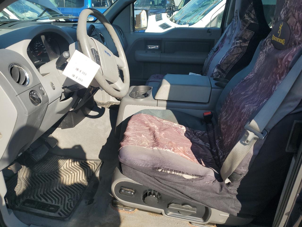 2004 Ford F150 VIN: 1FTPX145X4NA19119 Lot: 80413025