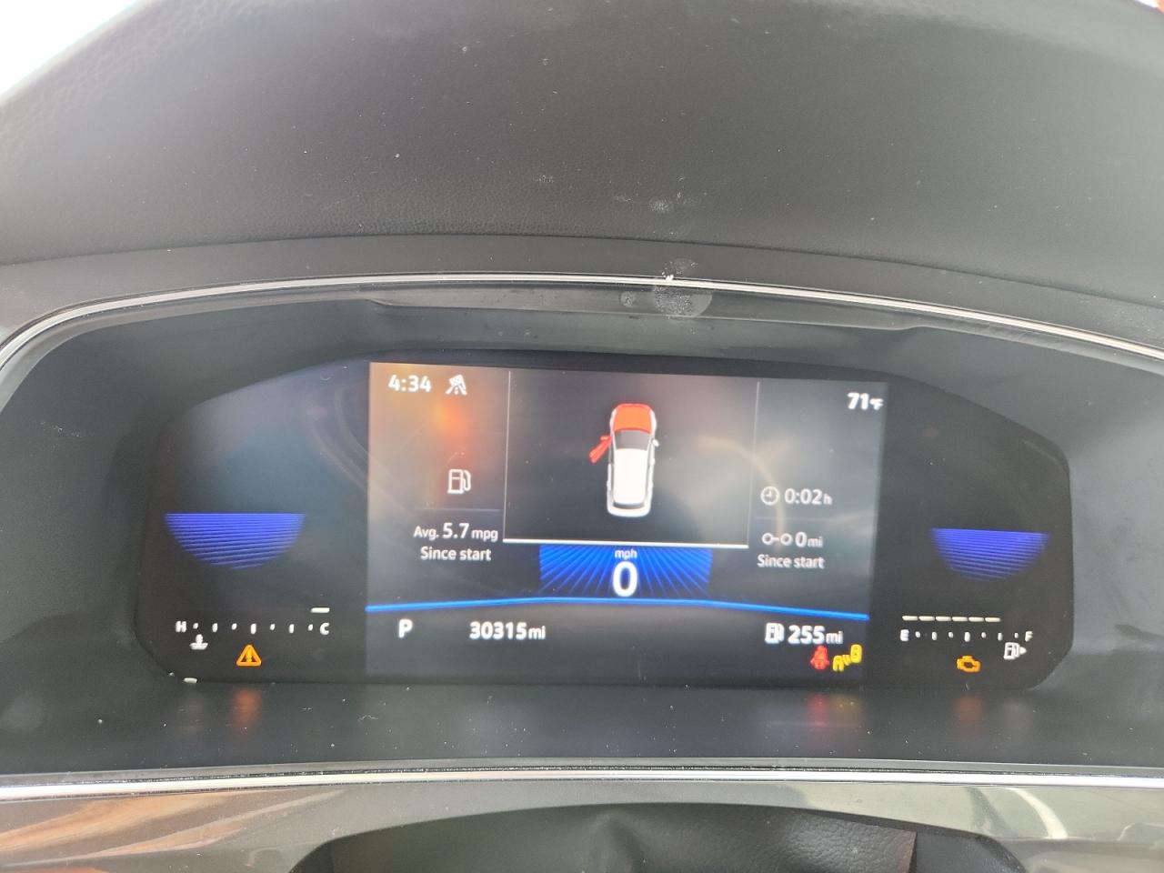 2023 Volkswagen Tiguan Se VIN: 3VV2B7AXXPM031501 Lot: 69124835