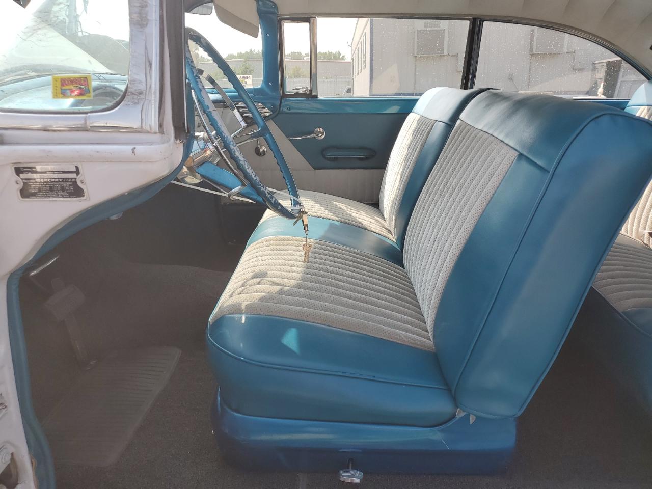 1956 Mercury Mercury VIN: 56LA44849M Lot: 69374205