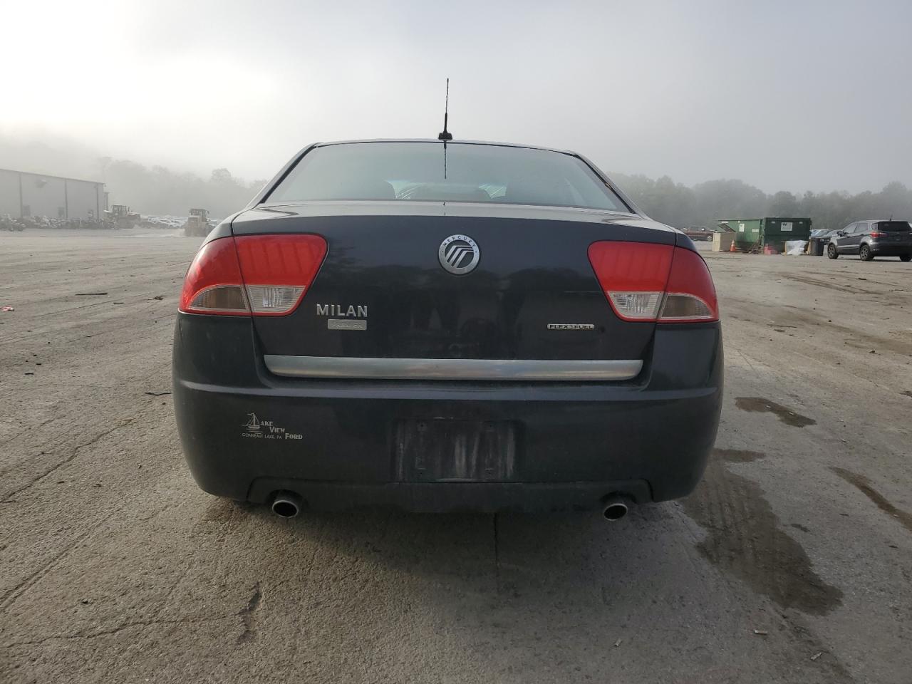 2011 Mercury Milan Premier VIN: 3MEHM0JG6BR605418 Lot: 84555555