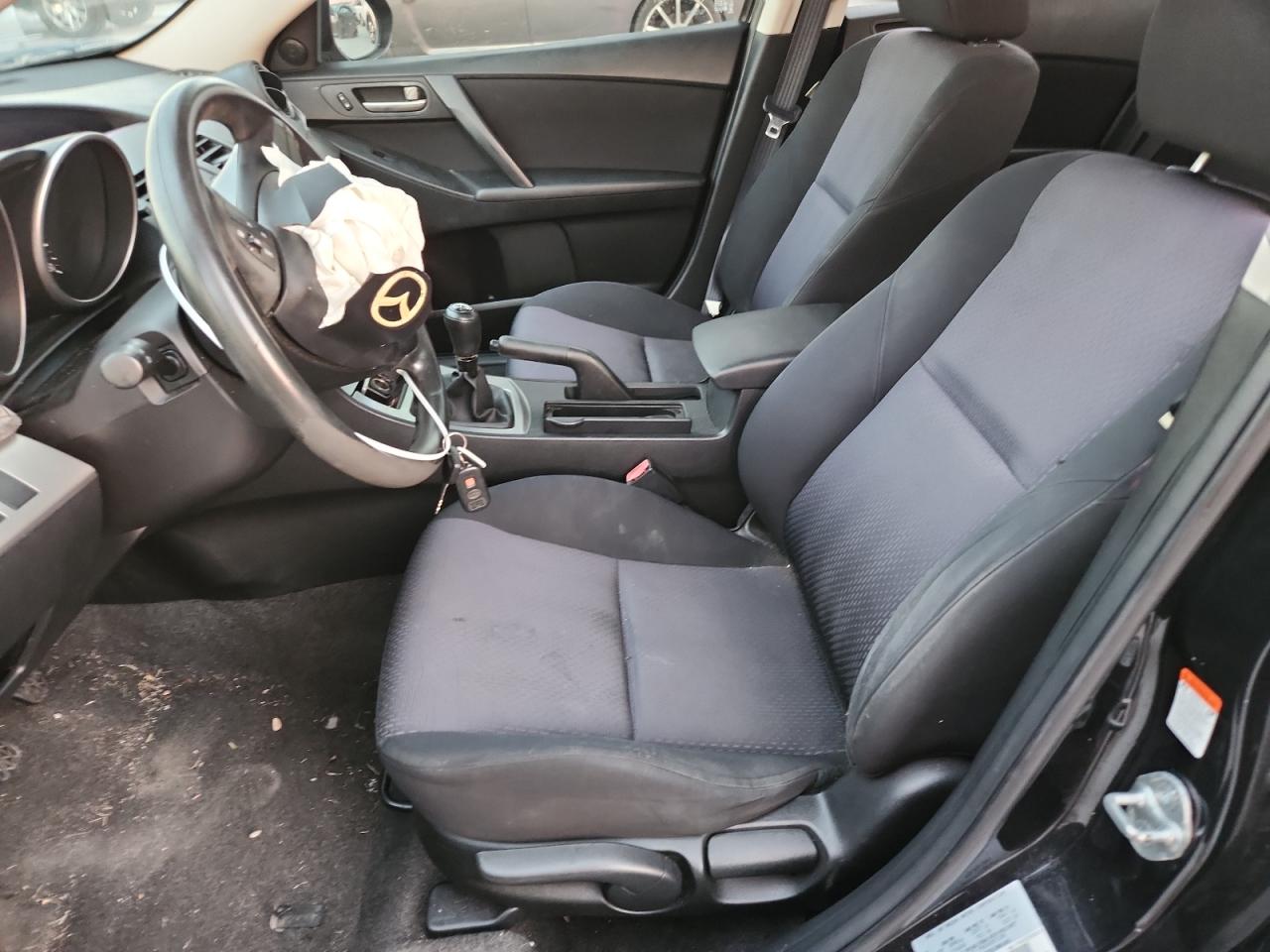 2010 Mazda 3 I VIN: JM1BL1SF5A1238364 Lot: 84429735