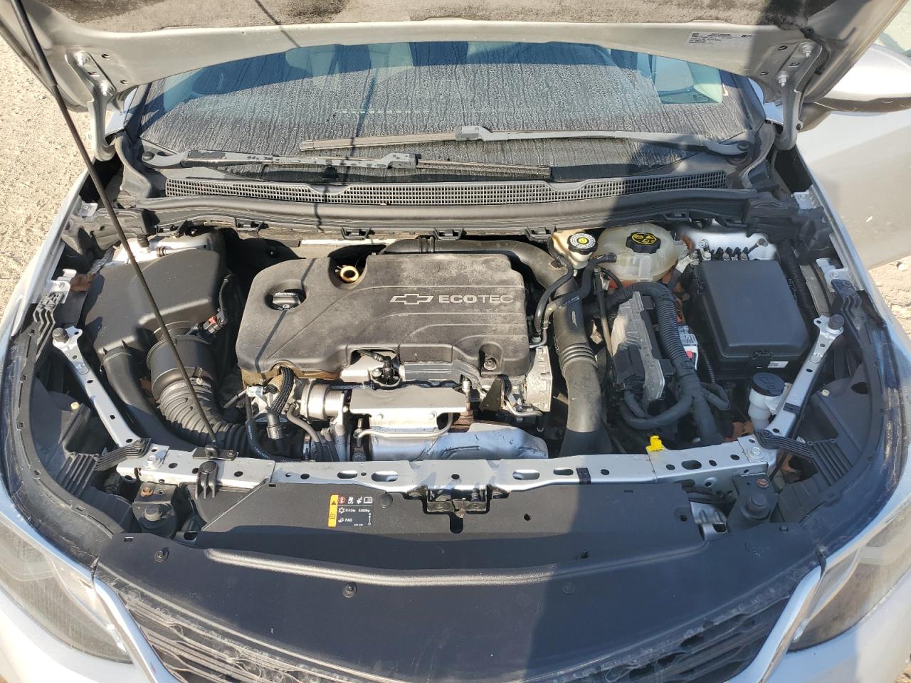 2017 Chevrolet Cruze Lt VIN: 1G1BE5SM5H7181034 Lot: 84457665