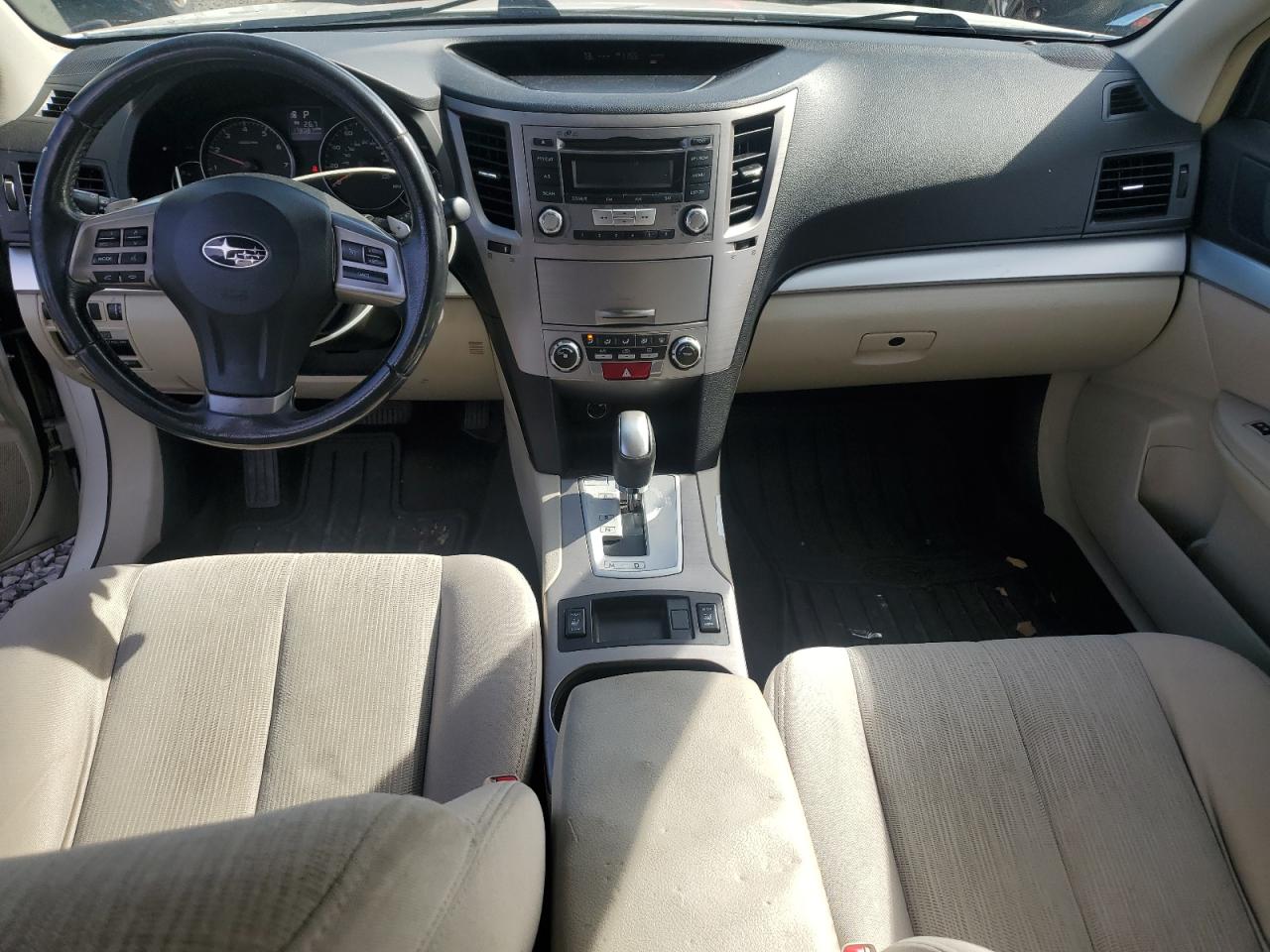 2013 Subaru Outback 2.5I Premium VIN: 4S4BRBCC5D3297511 Lot: 81974145