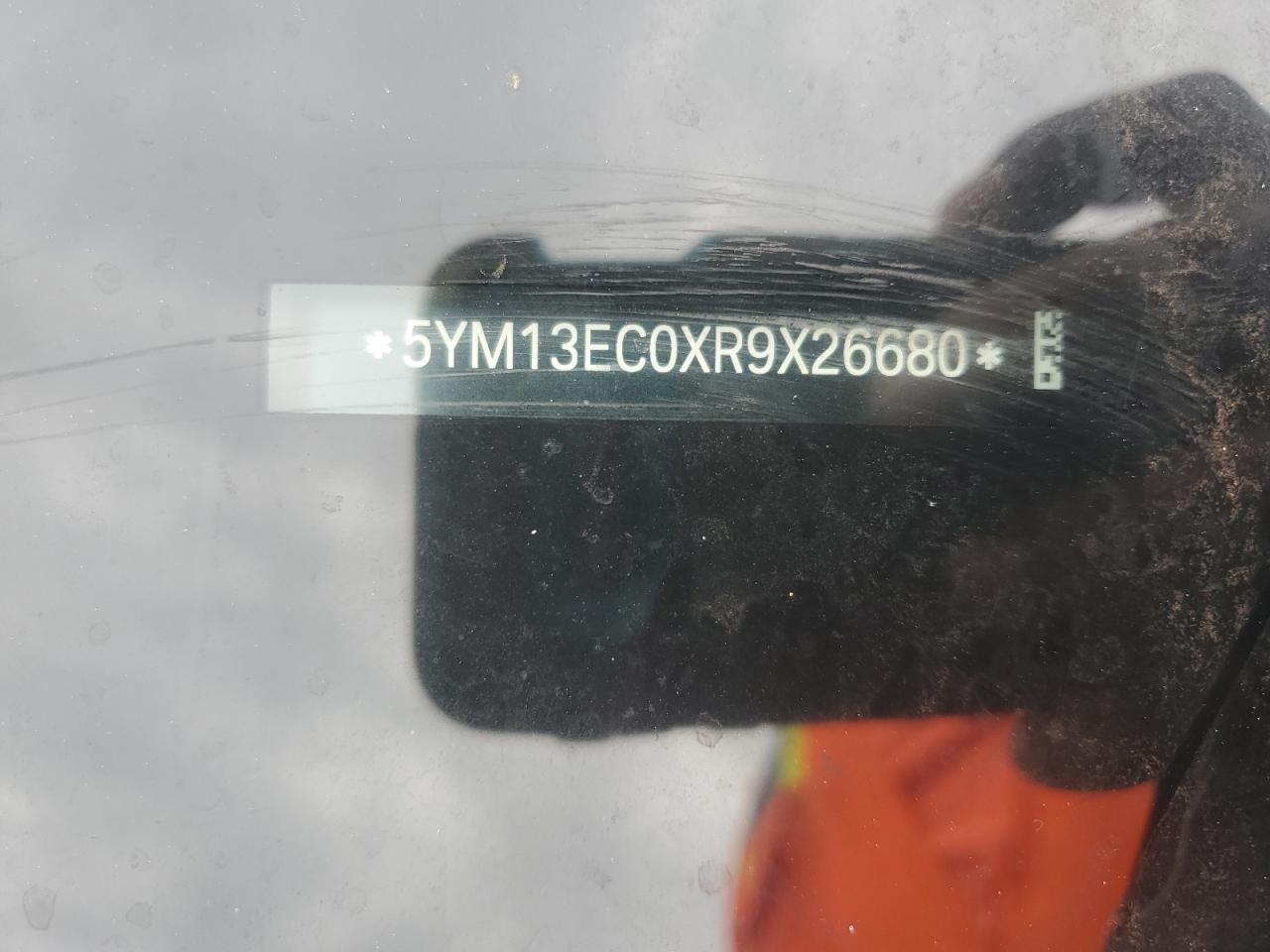 2024 BMW X3 M VIN: 5YM13EC0XR9X26680 Lot: 85558815