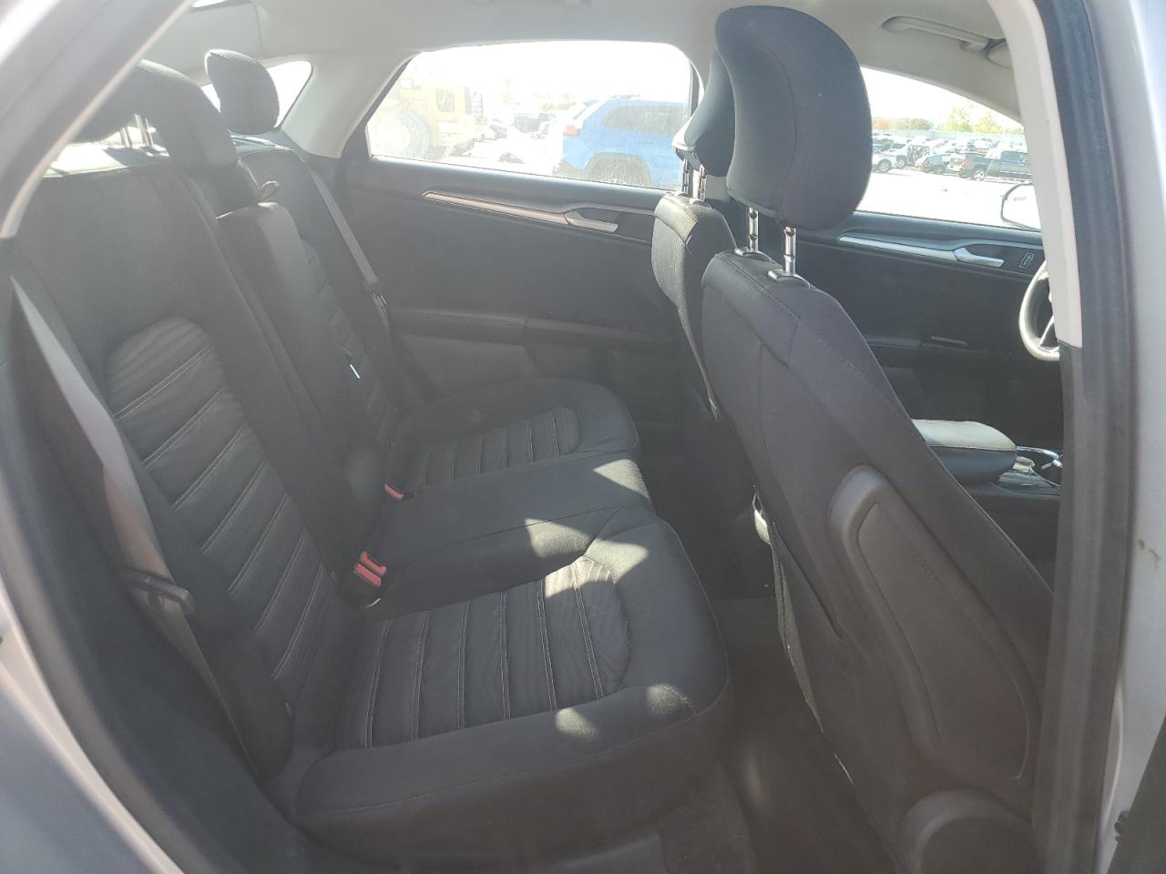 2016 Ford Fusion Se VIN: 3FA6P0H7XGR152715 Lot: 81559815