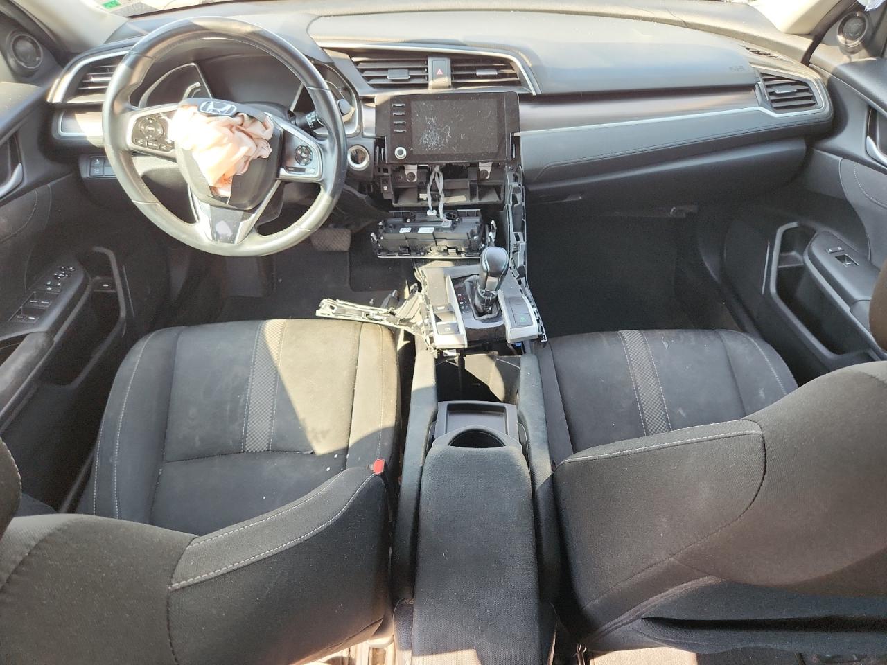 2019 Honda Civic Ex VIN: 19XFC1F39KE006947 Lot: 80264245